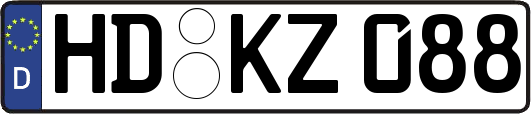 HD-KZ088