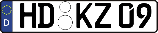 HD-KZ09
