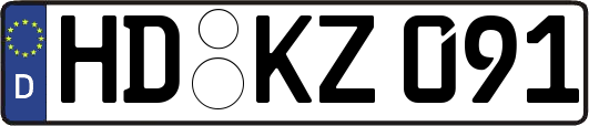 HD-KZ091