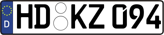 HD-KZ094