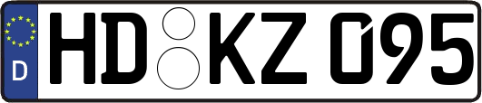 HD-KZ095