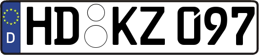 HD-KZ097