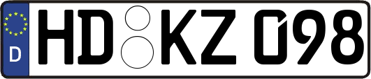 HD-KZ098