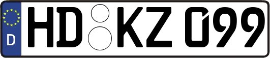 HD-KZ099