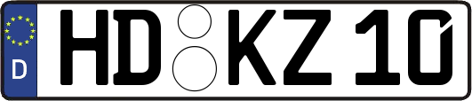 HD-KZ10