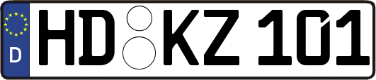 HD-KZ101