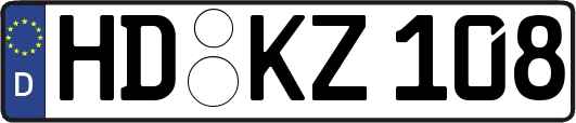 HD-KZ108