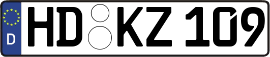 HD-KZ109
