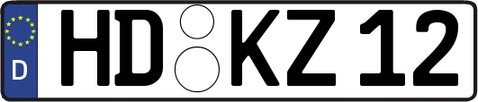 HD-KZ12