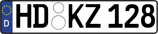 HD-KZ128