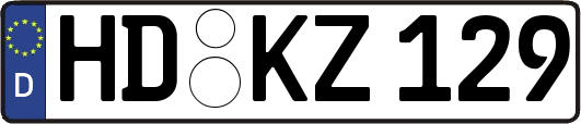 HD-KZ129