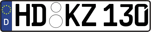 HD-KZ130