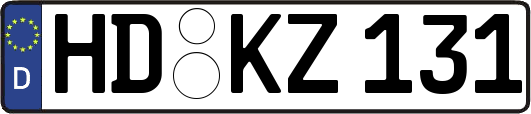 HD-KZ131