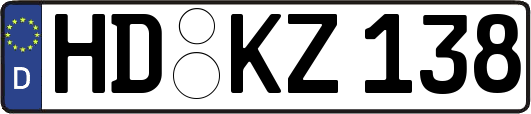 HD-KZ138