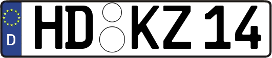 HD-KZ14