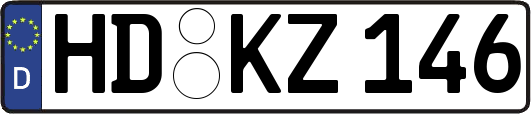HD-KZ146