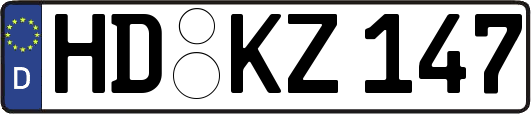 HD-KZ147