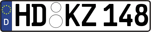 HD-KZ148
