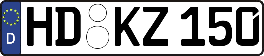 HD-KZ150