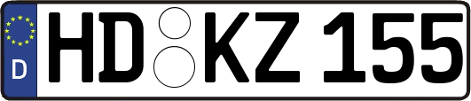 HD-KZ155