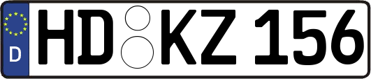 HD-KZ156