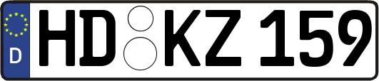 HD-KZ159
