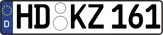 HD-KZ161