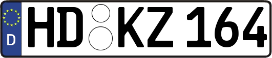 HD-KZ164