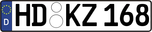 HD-KZ168