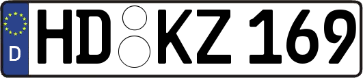 HD-KZ169