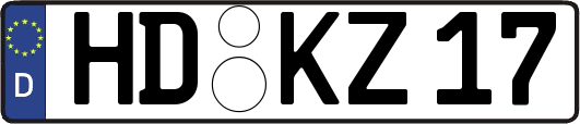HD-KZ17