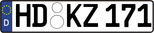 HD-KZ171