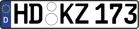 HD-KZ173