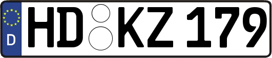 HD-KZ179