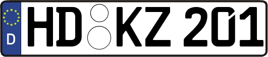 HD-KZ201