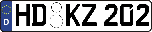HD-KZ202