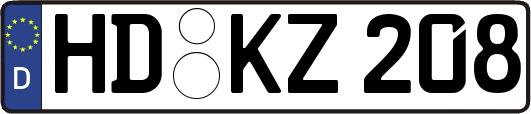 HD-KZ208