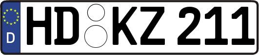 HD-KZ211