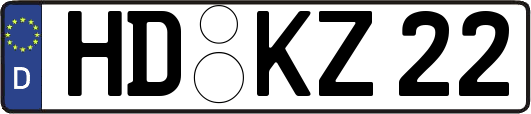 HD-KZ22