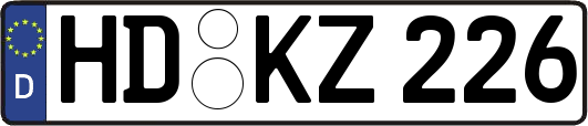 HD-KZ226