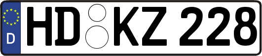 HD-KZ228