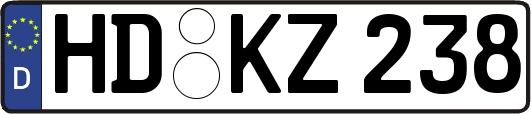 HD-KZ238