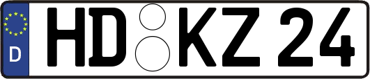 HD-KZ24