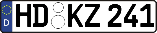 HD-KZ241