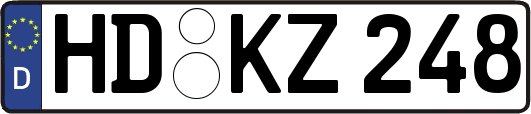 HD-KZ248