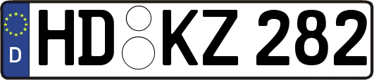 HD-KZ282
