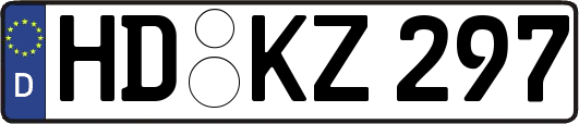 HD-KZ297