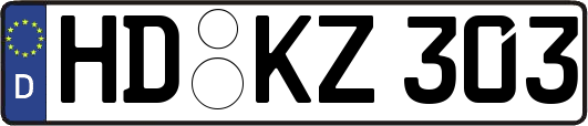 HD-KZ303