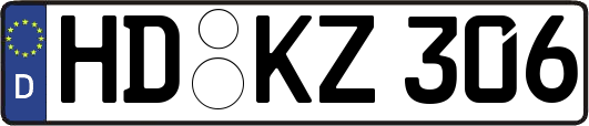 HD-KZ306