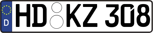 HD-KZ308